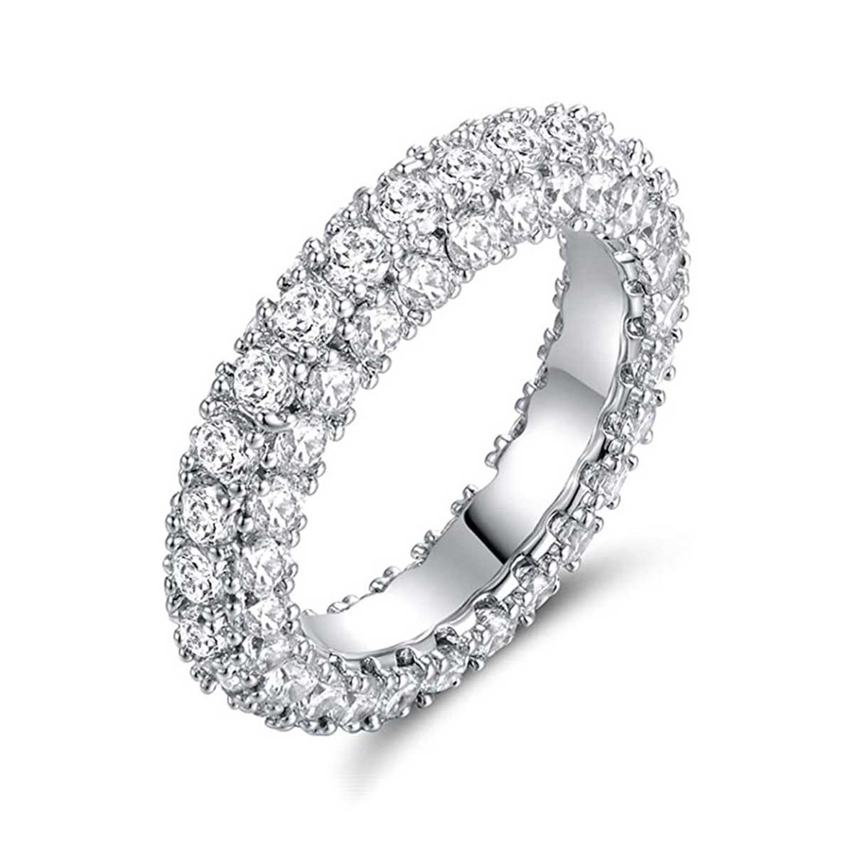 Rings category